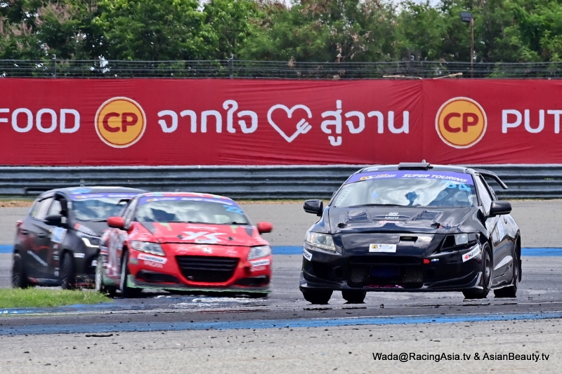 2025.05 Buriram TSS 2025 #1 RacingAsia.tv