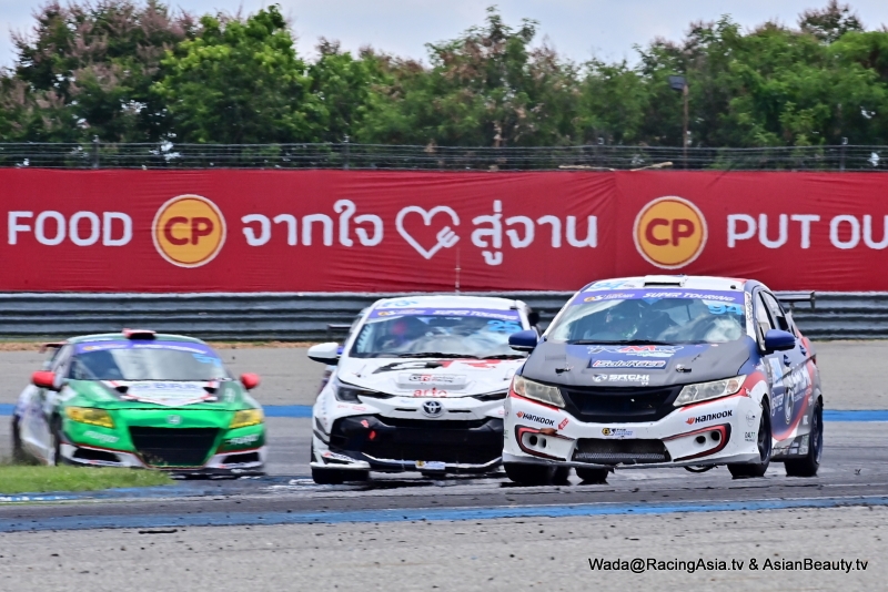 2025.05 Buriram TSS 2025 #1 RacingAsia.tv