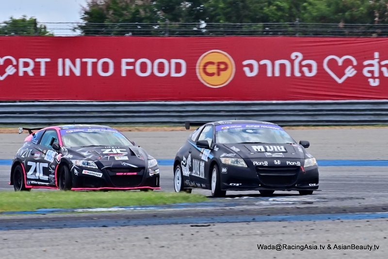 2025.05 Buriram TSS 2025 #1 RacingAsia.tv