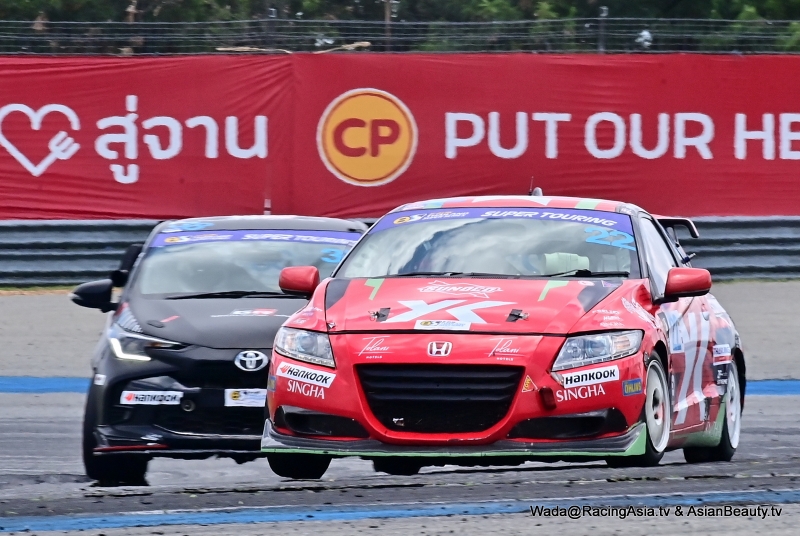 2025.05 Buriram TSS 2025 #1 RacingAsia.tv