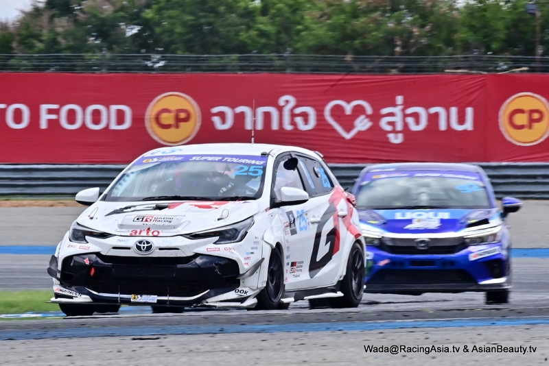 2025.05 Buriram TSS 2025 #1 RacingAsia.tv
