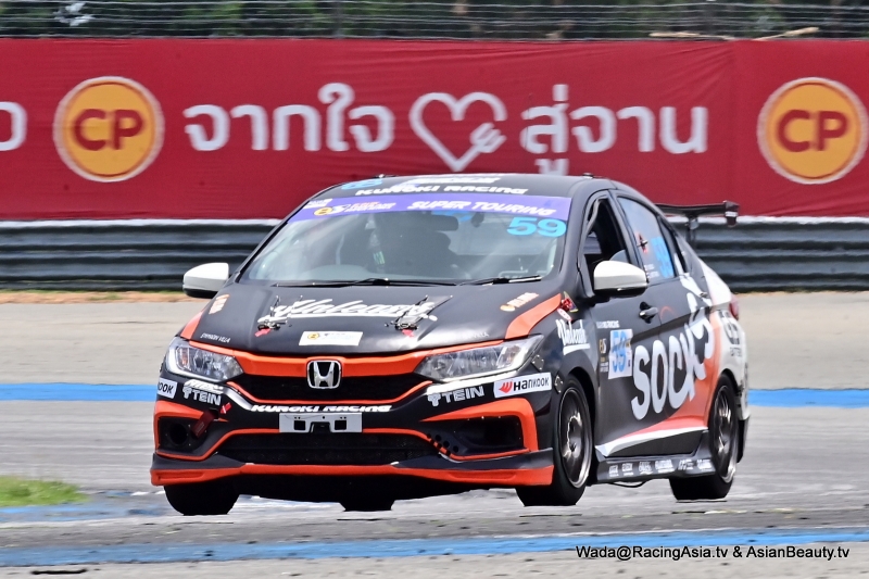 2025.05 Buriram TSS 2025 #1 RacingAsia.tv