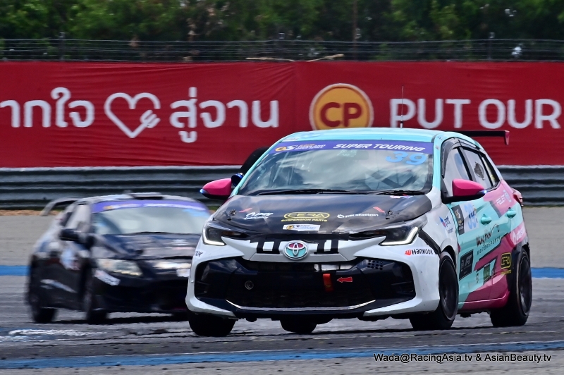 2025.05 Buriram TSS 2025 #1 RacingAsia.tv