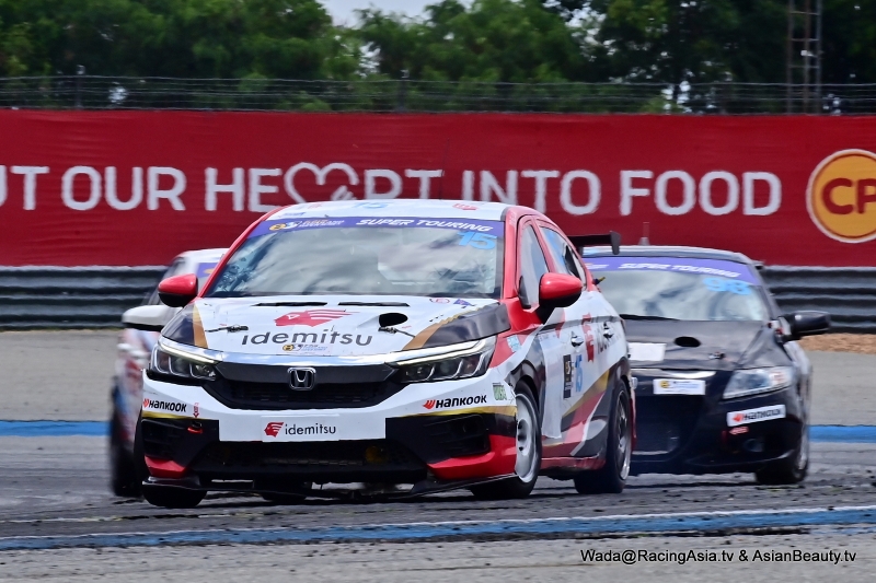 2025.05 Buriram TSS 2025 #1 RacingAsia.tv
