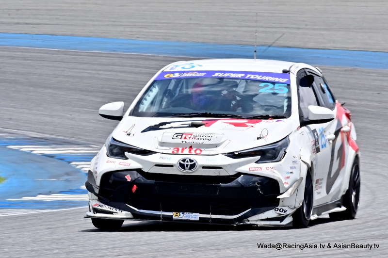 2025.05 Buriram TSS 2025 #1 RacingAsia.tv