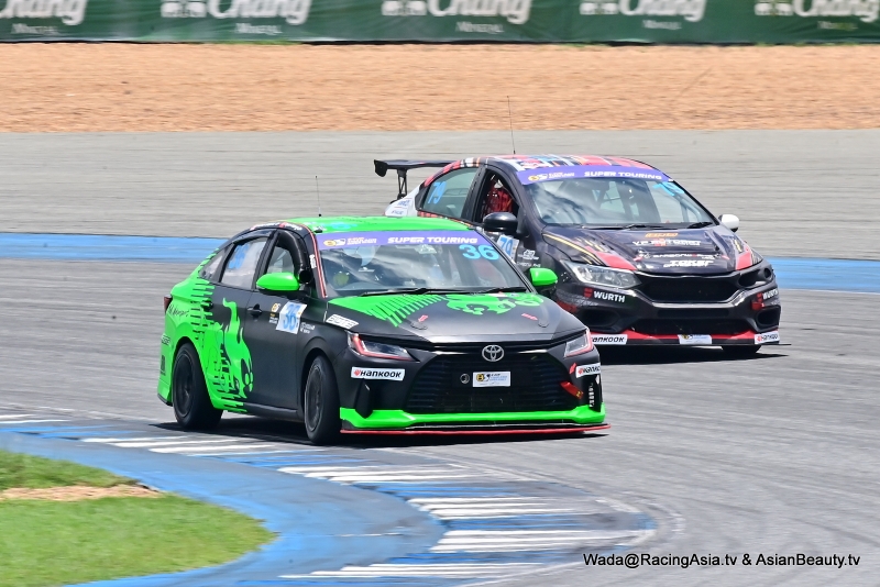 2025.05 Buriram TSS 2025 #1 RacingAsia.tv