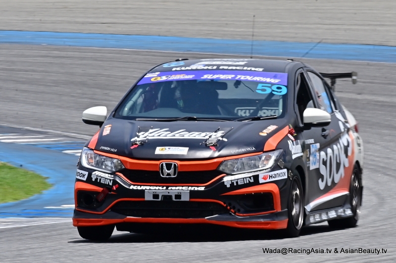2025.05 Buriram TSS 2025 #1 RacingAsia.tv