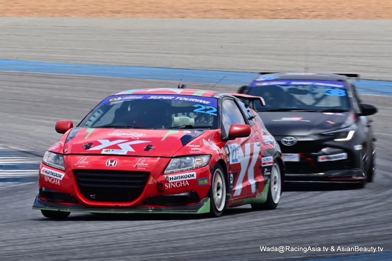 2025.05 Buriram TSS 2025 #1 RacingAsia.tv
