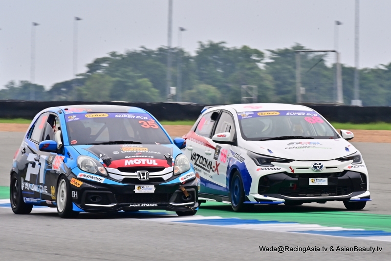 2025.05 Buriram TSS 2025 #1 RacingAsia.tv
