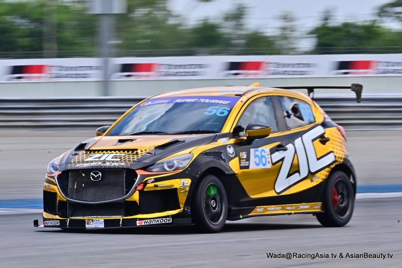 2025.05 Buriram TSS 2025 #1 RacingAsia.tv