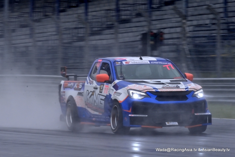 2025.05 Buriram TSS 2025 #1 RacingAsia.tv