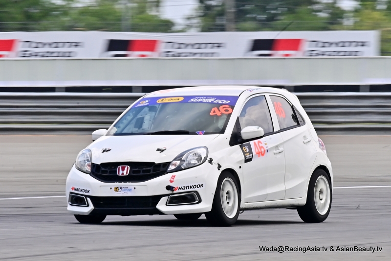 2025.05 Buriram TSS 2025 #1 RacingAsia.tv
