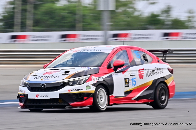 2025.05 Buriram TSS 2025 #1 RacingAsia.tv