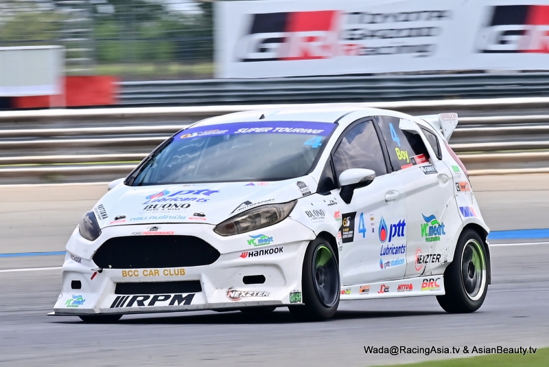 2025.05 Buriram TSS 2025 #1 RacingAsia.tv