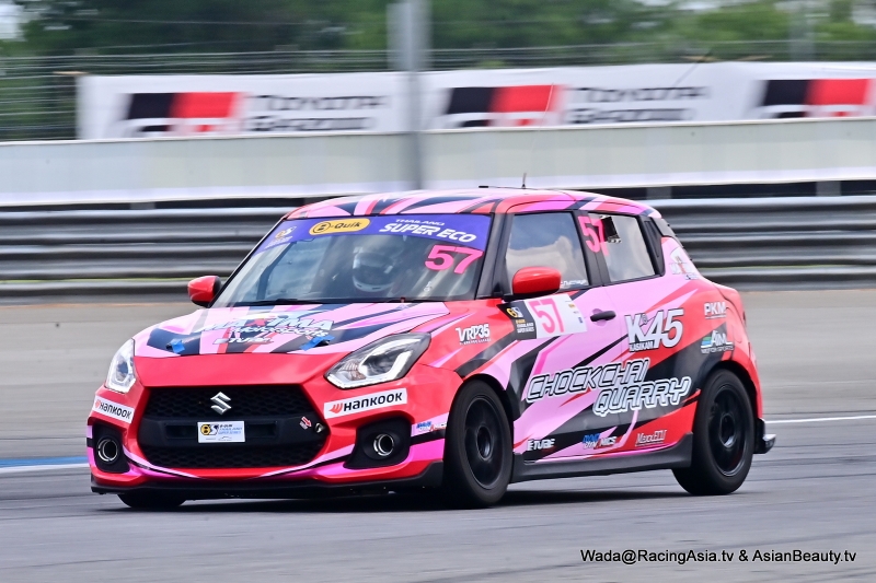 2025.05 Buriram TSS 2025 #1 RacingAsia.tv