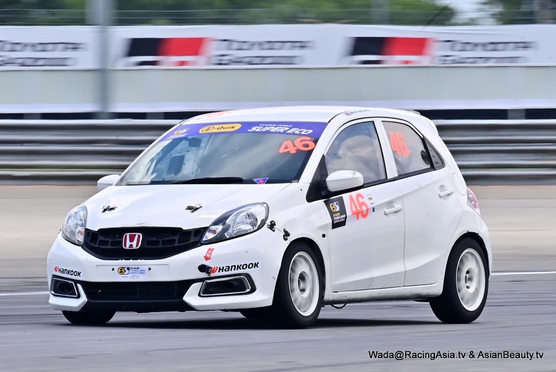 2025.05 Buriram TSS 2025 #1 RacingAsia.tv