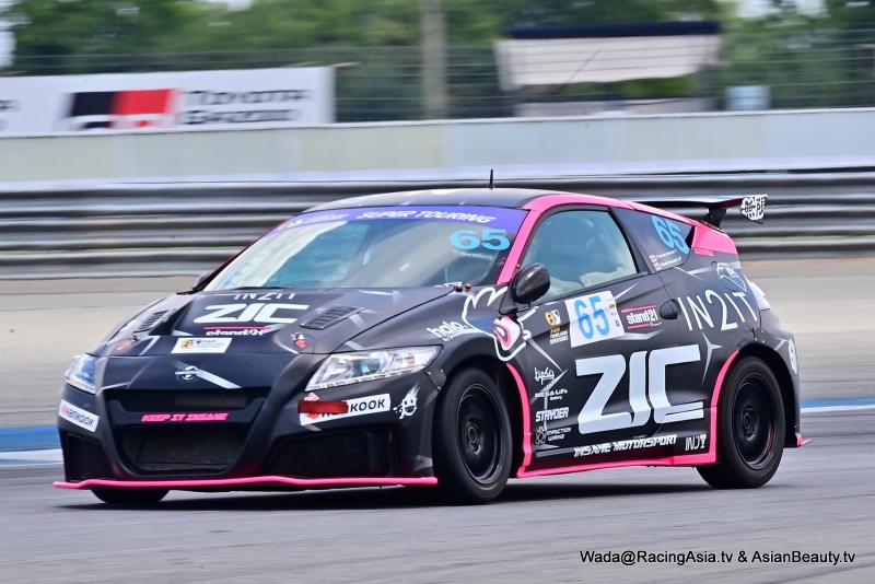 2025.05 Buriram TSS 2025 #1 RacingAsia.tv