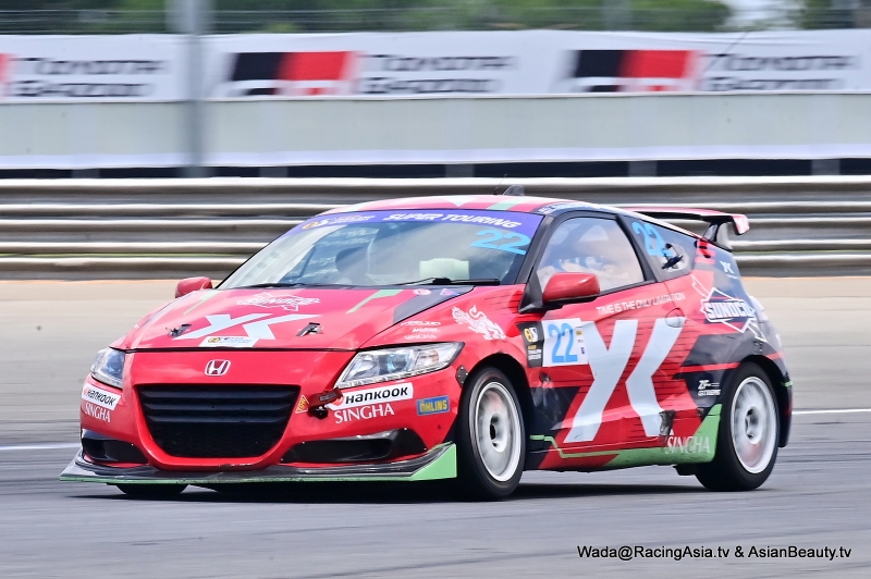2025.05 Buriram TSS 2025 #1 RacingAsia.tv