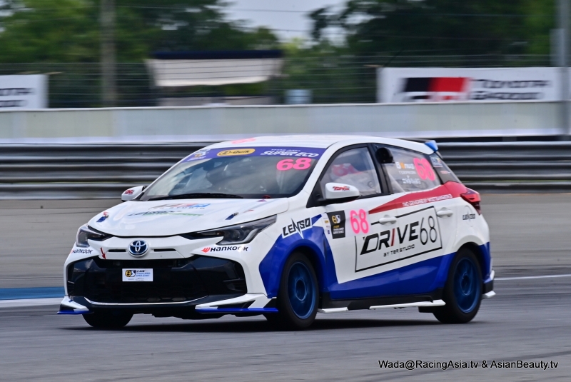 2025.05 Buriram TSS 2025 #1 RacingAsia.tv