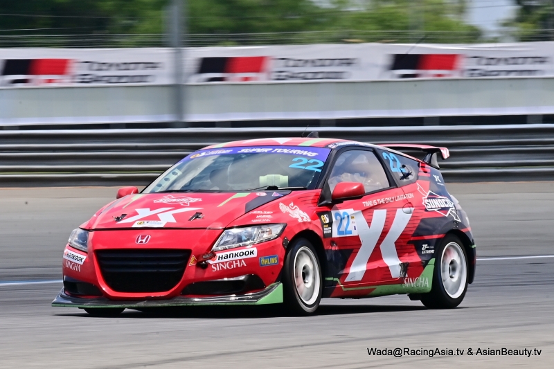 2025.05 Buriram TSS 2025 #1 RacingAsia.tv
