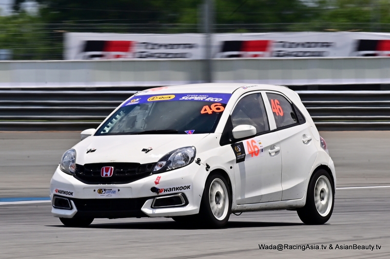 2025.05 Buriram TSS 2025 #1 RacingAsia.tv