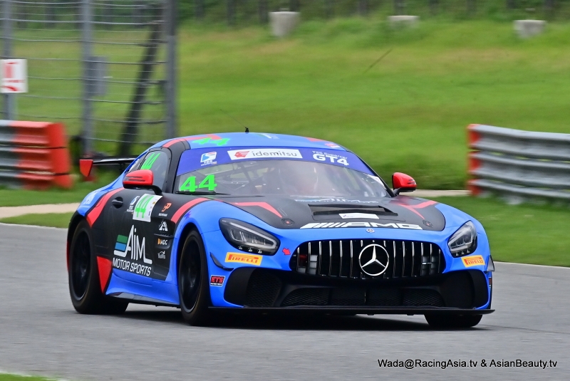 2025.05 Buriram TSS 2025 #1 RacingAsia.tv