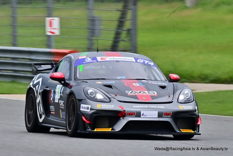 2025.05 Buriram TSS 2025 #1 RacingAsia.tv