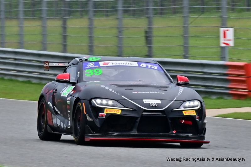 2025.05 Buriram TSS 2025 #1 RacingAsia.tv