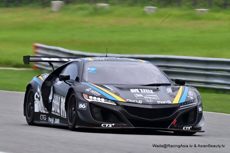 2025.05 Buriram TSS 2025 #1 RacingAsia.tv