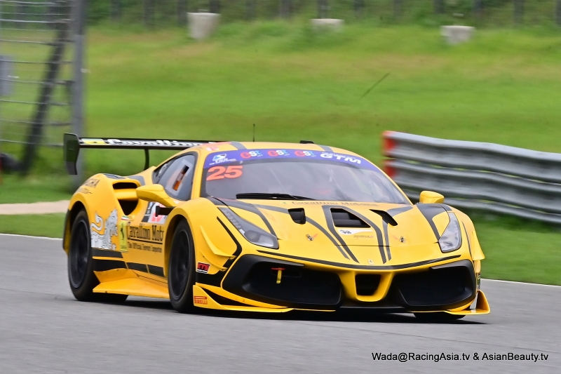 2025.05 Buriram TSS 2025 #1 RacingAsia.tv