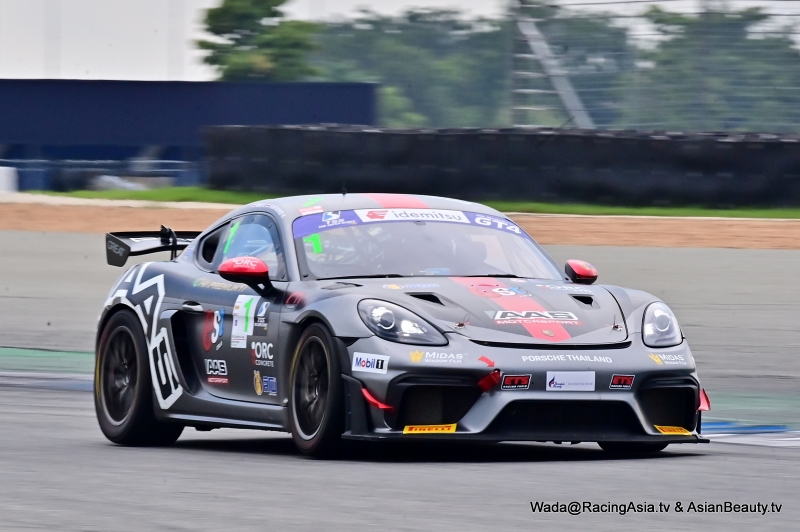 2025.05 Buriram TSS 2025 #1 RacingAsia.tv