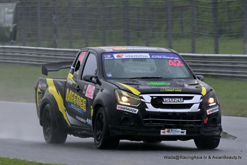 2025.05 Buriram TSS 2025 #1 RacingAsia.tv