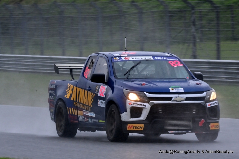 2025.05 Buriram TSS 2025 #1 RacingAsia.tv