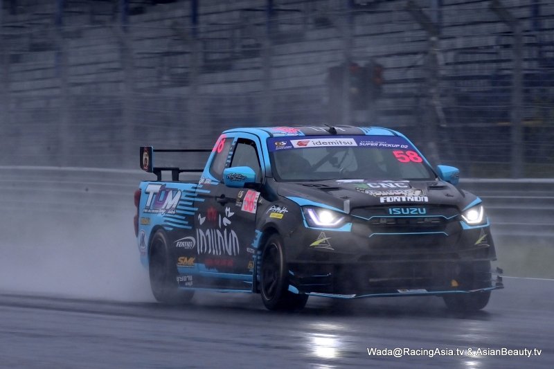 2025.05 Buriram TSS 2025 #1 RacingAsia.tv