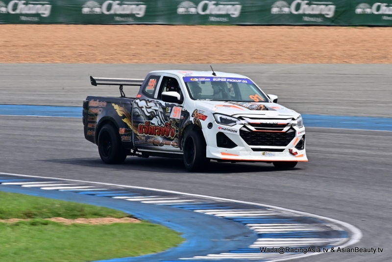 2025.05 Buriram TSS 2025 #1 RacingAsia.tv
