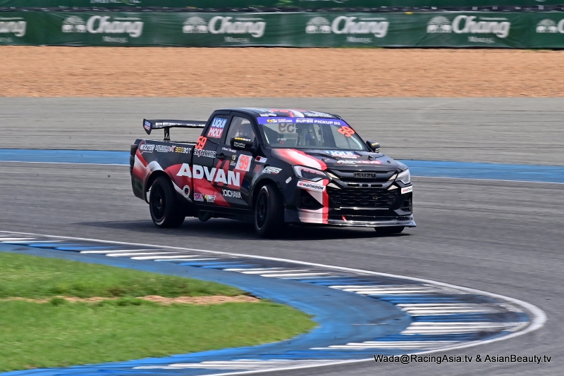 2025.05 Buriram TSS 2025 #1 RacingAsia.tv