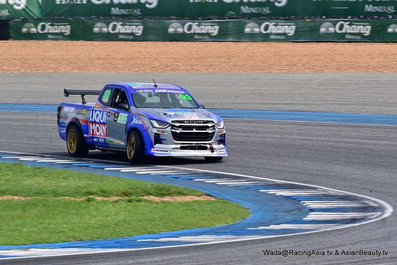 2025.05 Buriram TSS 2025 #1 RacingAsia.tv