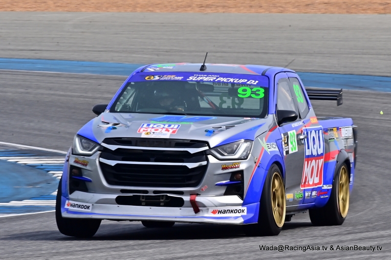 2025.05 Buriram TSS 2025 #1 RacingAsia.tv