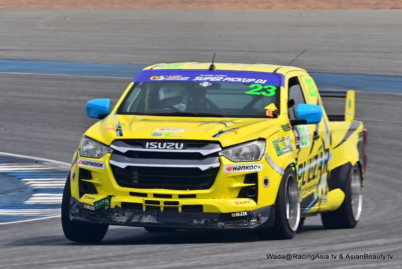 2025.05 Buriram TSS 2025 #1 RacingAsia.tv
