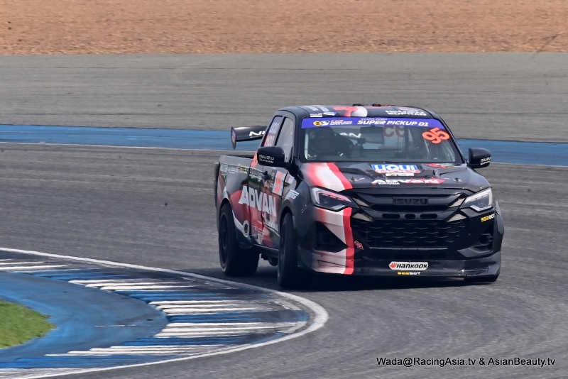 2025.05 Buriram TSS 2025 #1 RacingAsia.tv