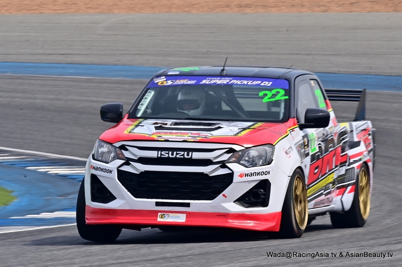 2025.05 Buriram TSS 2025 #1 RacingAsia.tv