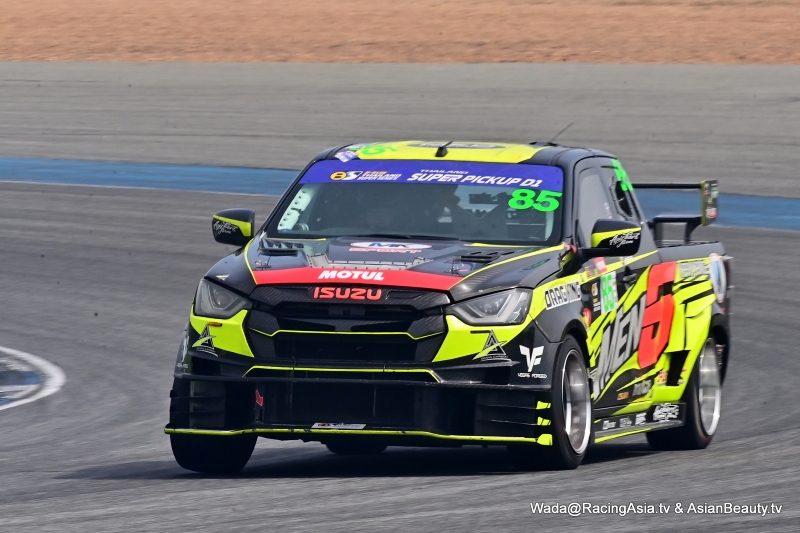 2025.05 Buriram TSS 2025 #1 RacingAsia.tv