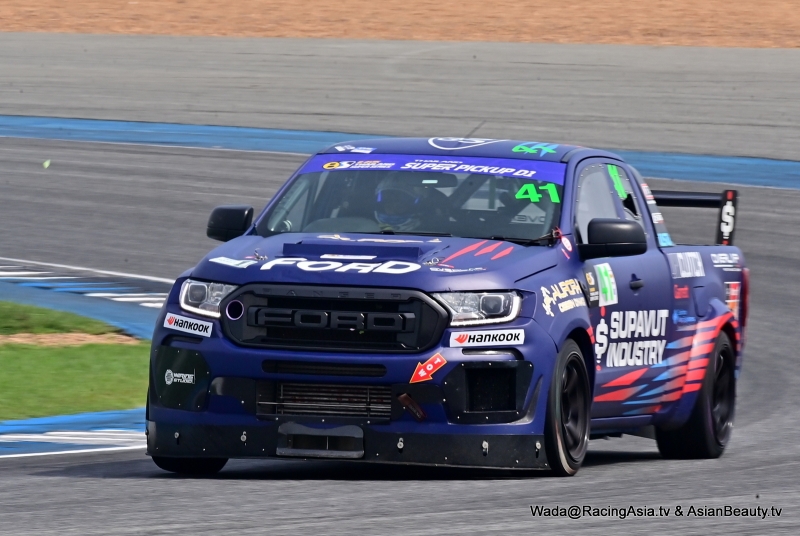 2025.05 Buriram TSS 2025 #1 RacingAsia.tv