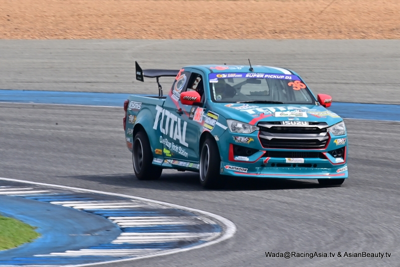 2025.05 Buriram TSS 2025 #1 RacingAsia.tv