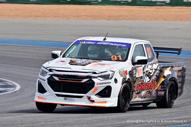 2025.05 Buriram TSS 2025 #1 RacingAsia.tv