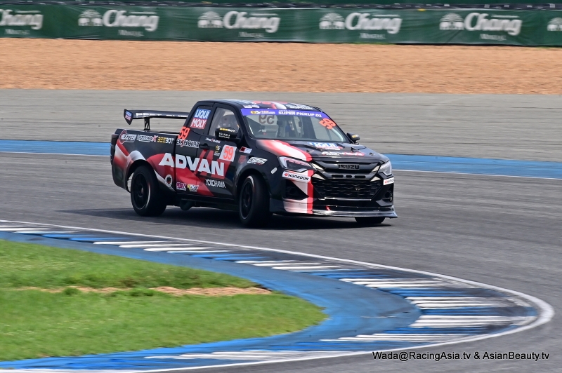 2025.05 Buriram TSS 2025 #1 RacingAsia.tv