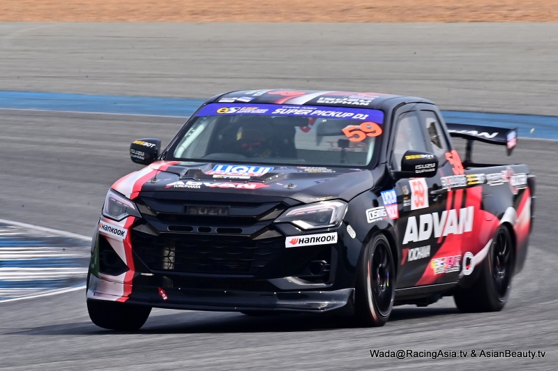 2025.05 Buriram TSS 2025 #1 RacingAsia.tv