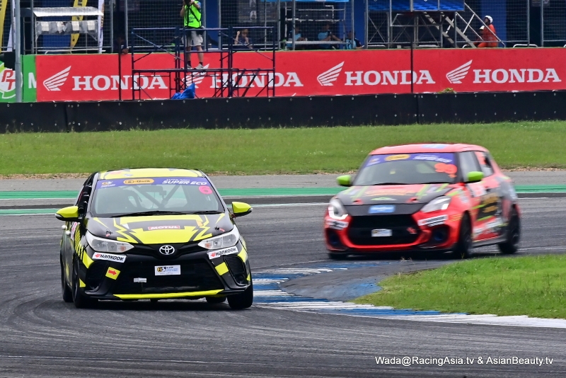2025.05 Buriram TSS 2025 #1 RacingAsia.tv