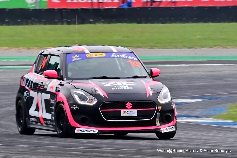2025.05 Buriram TSS 2025 #1 RacingAsia.tv