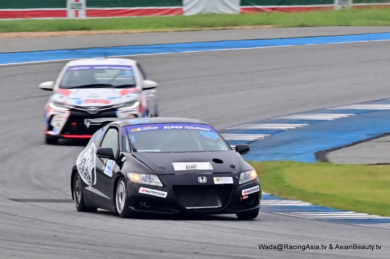 2025.05 Buriram TSS 2025 #1 RacingAsia.tv